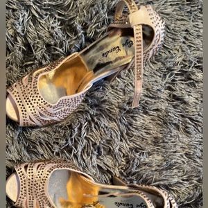 rose gold, brand new